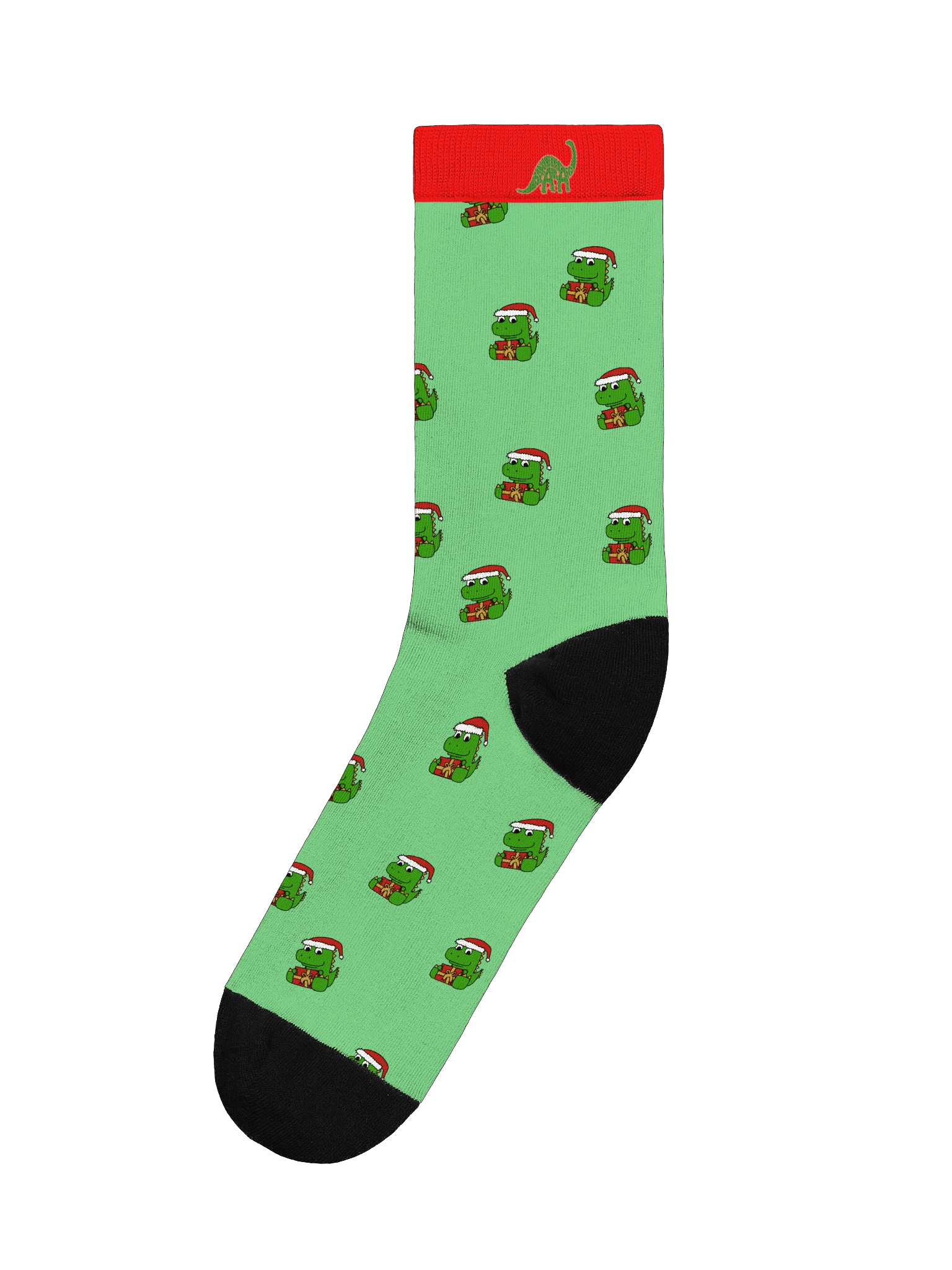 Holiday Gifties Sustainable Crew Socks product image (1)