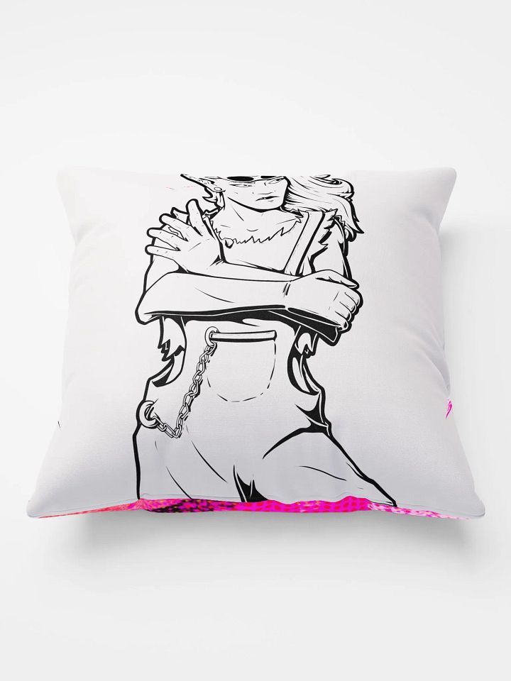 Mink's Body Pillow product image (1)