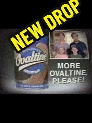 #ovaltine #quarantine #nightmarekidzzz #thenightmarekidzzz #nightmarewear #moreovaltineplease #oldcommercials #creepycommercials #merch 