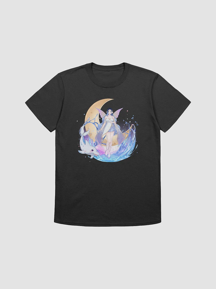 Kiki Splash Art T-Shirt product image (1)