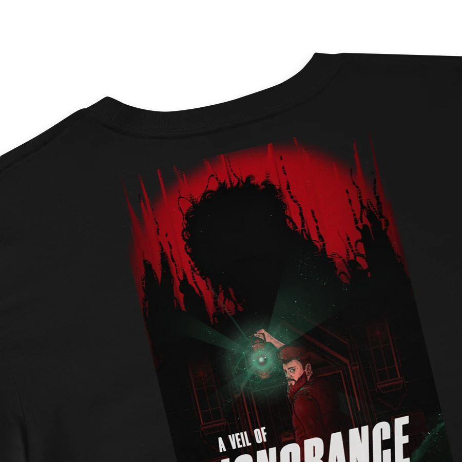 A VEIL OF IGNORANCE CROP TOP product image (2)