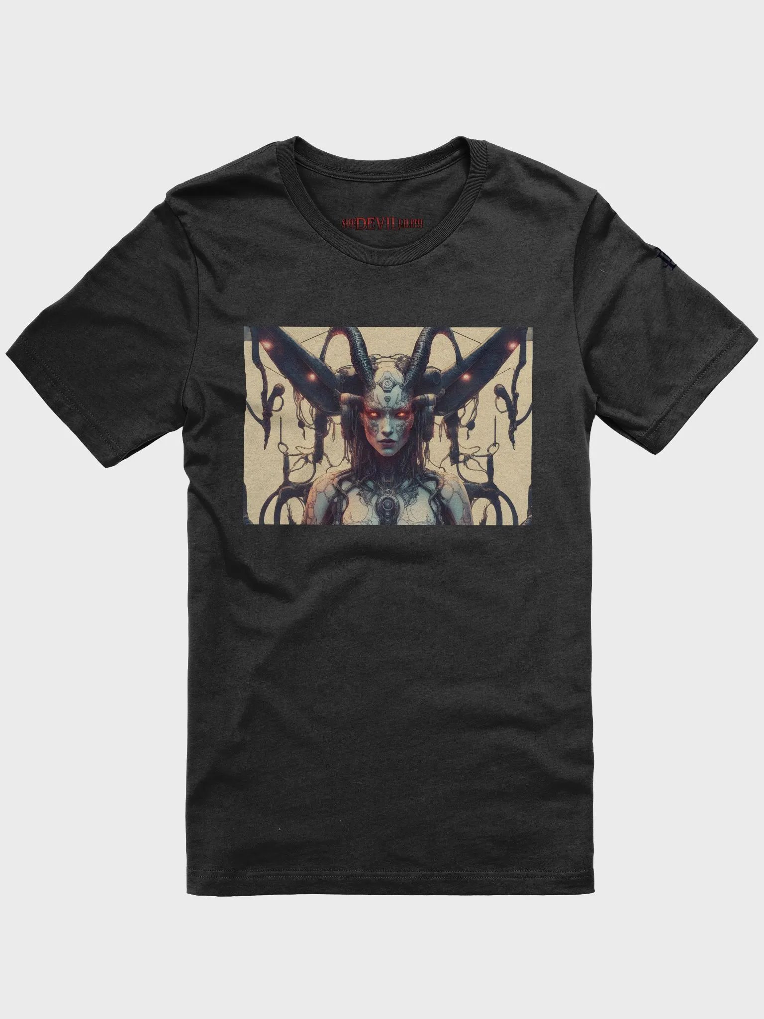 She Devil Lilith Unisex T-Shirt product image (1)