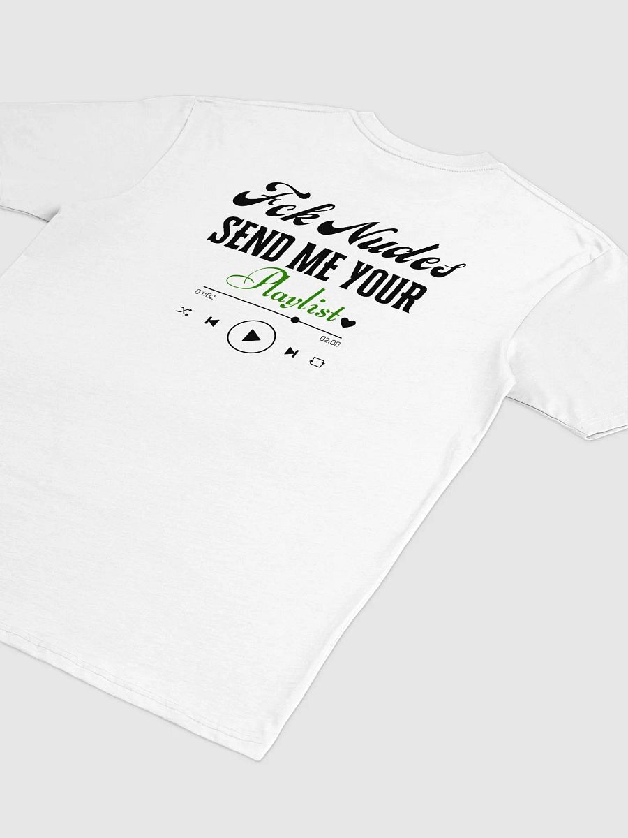 Playlist Power Tee product image (8)