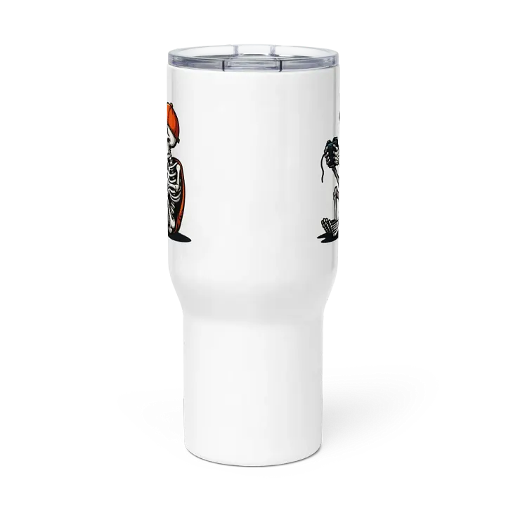 Skeletons on a Break Travel Mug product image (3)