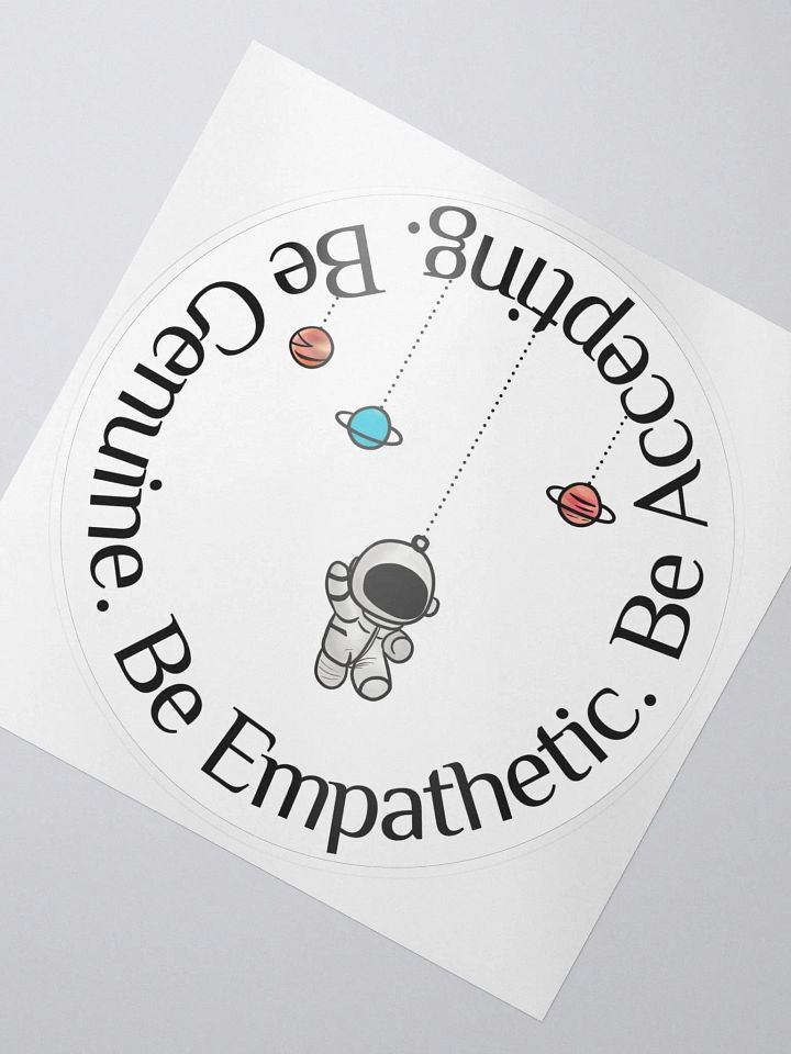 Creed Sticker product image (2)