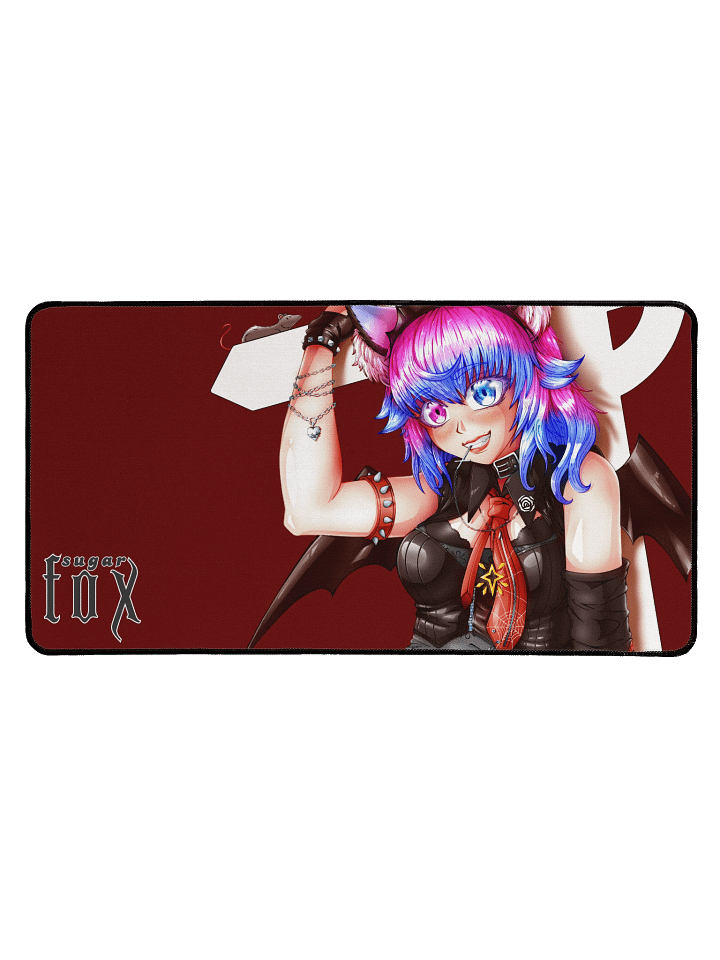 sugarf0x throwback desk mat product image (1)