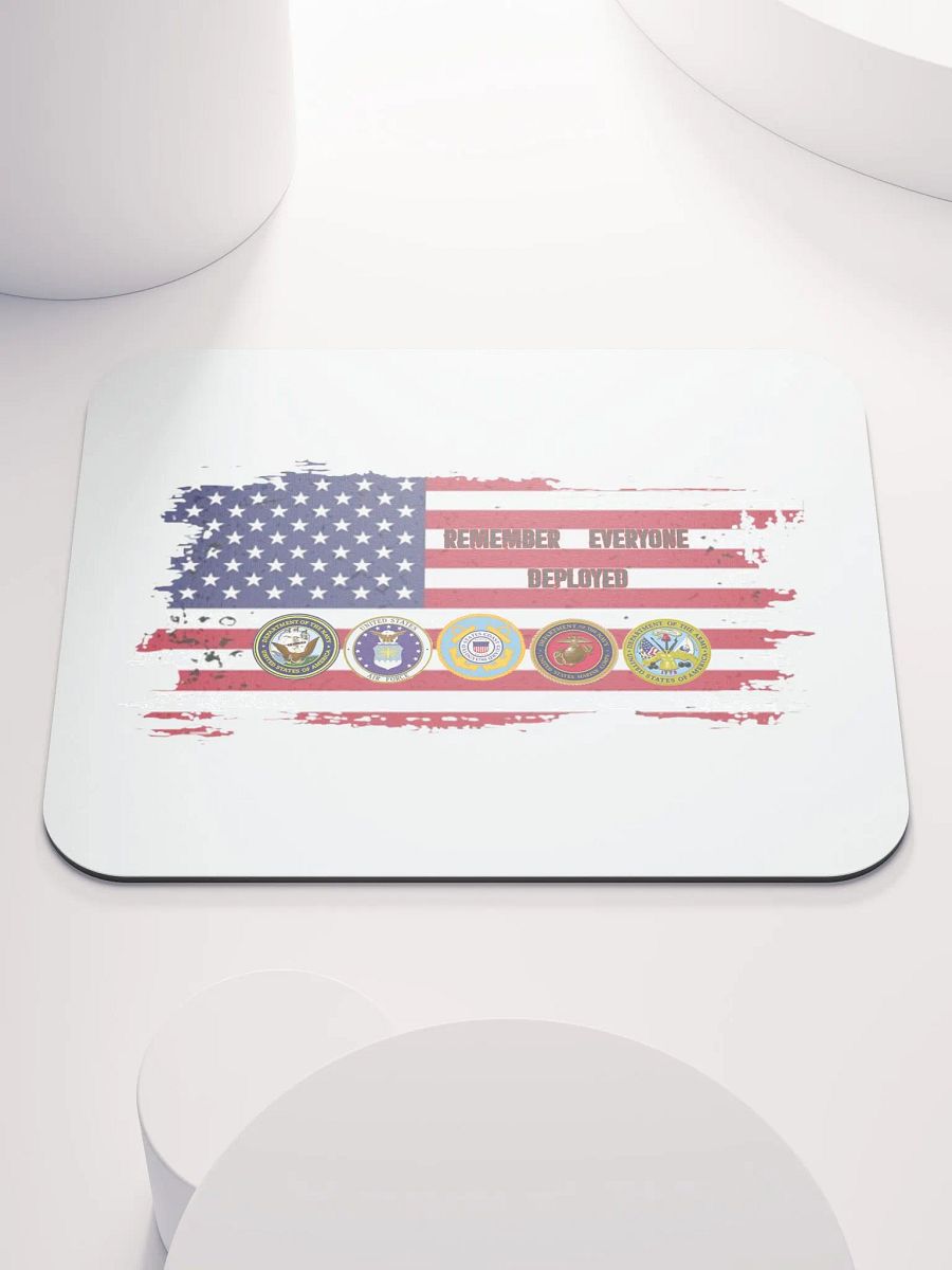 RED Fridays Mouse Pad product image (1)