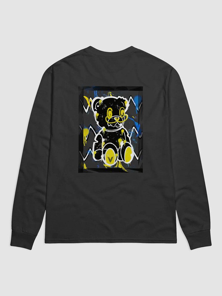 Teddy Vall Champion Long Sleeve Tshirt product image (4)