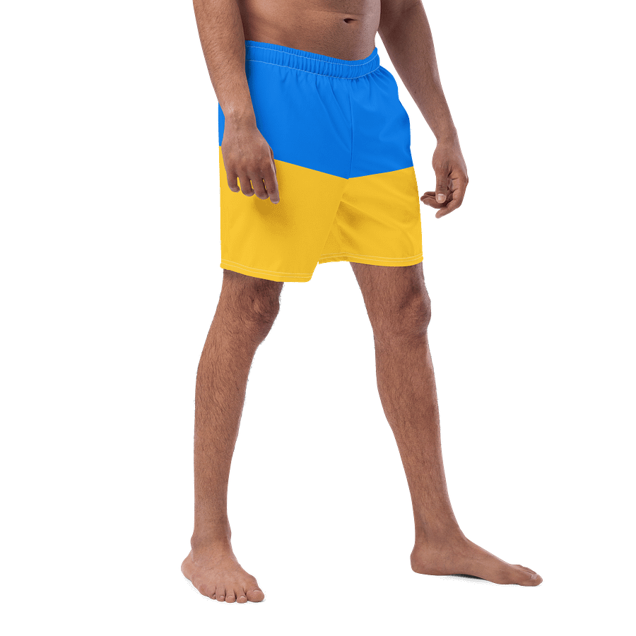 Sunshine Splash Swim Shorts product image (3)