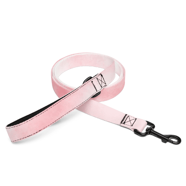 Blurred Blossom Pet Leash product image (2)