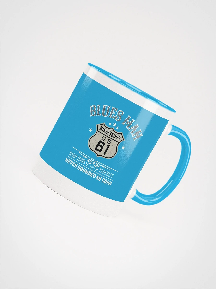 Blues Man Coffee Mug product image (9)