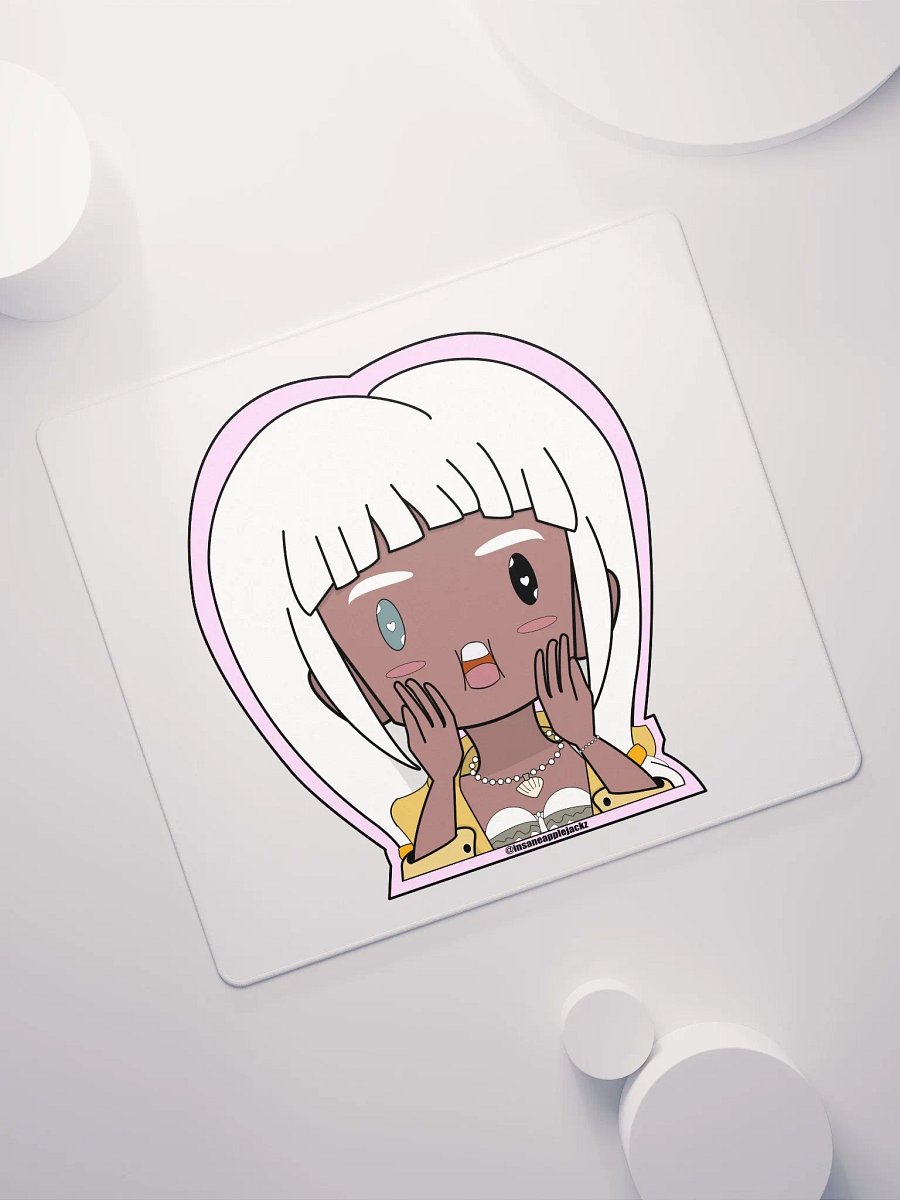 Angie Praise Mouse Pad product image (7)