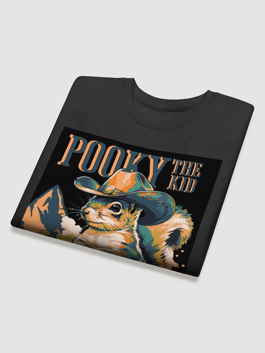 Pooky the Kid Cowboy Sweatshirt product image (4)