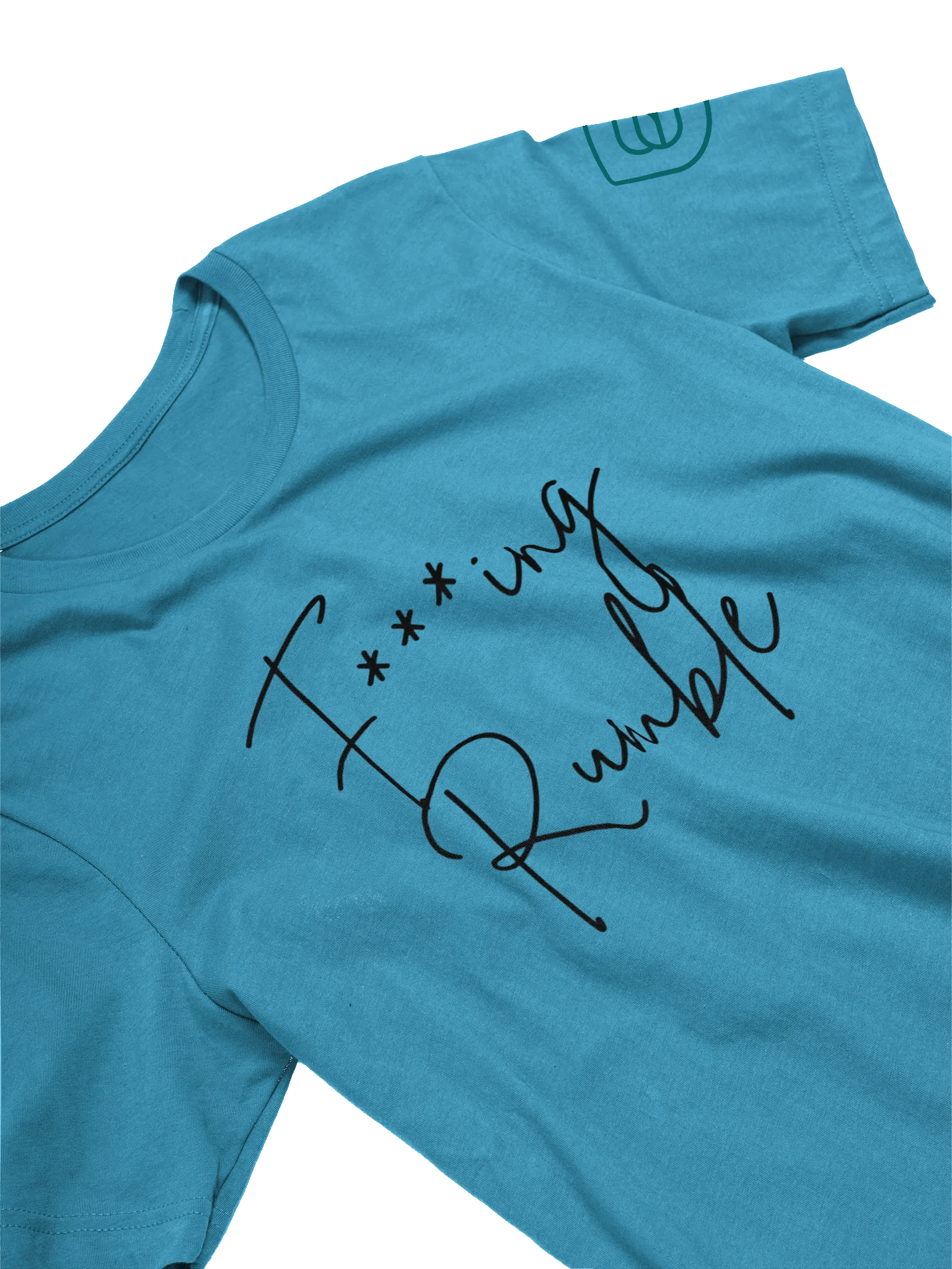 F***ing Rumble - Comfort Unisex Tee product image (24)