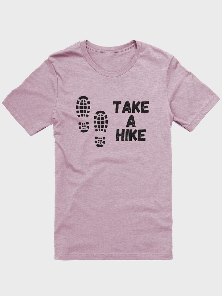 Take A Hike Light Unisex Jersey Short Sleeve Tee product image (31)