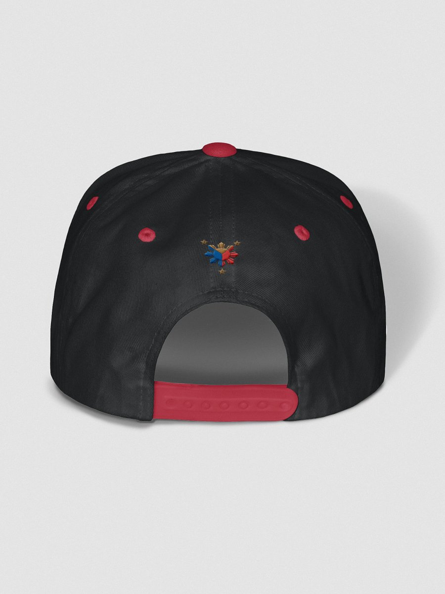 Symmetrical JolliFlex Snapback Cap product image (4)
