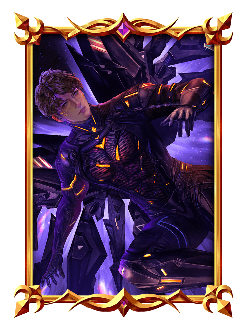 Caleb Ultimate Weapon product image (1)