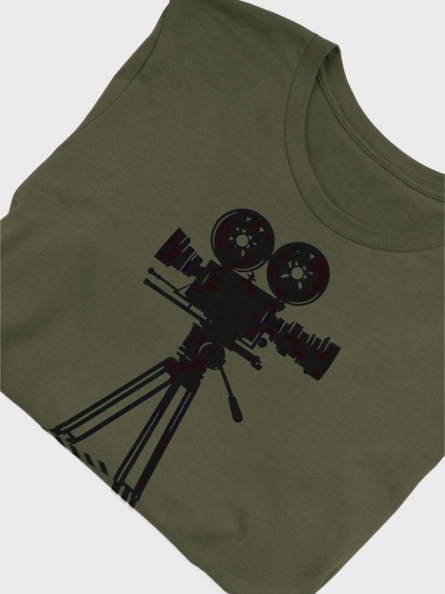 Vintage Film Camera T-Shirt product image (20)