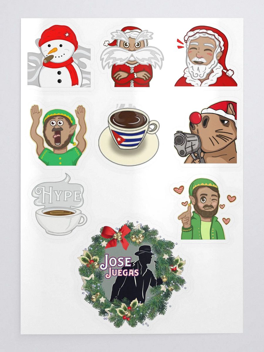 FollowMas Emotes product image (1)