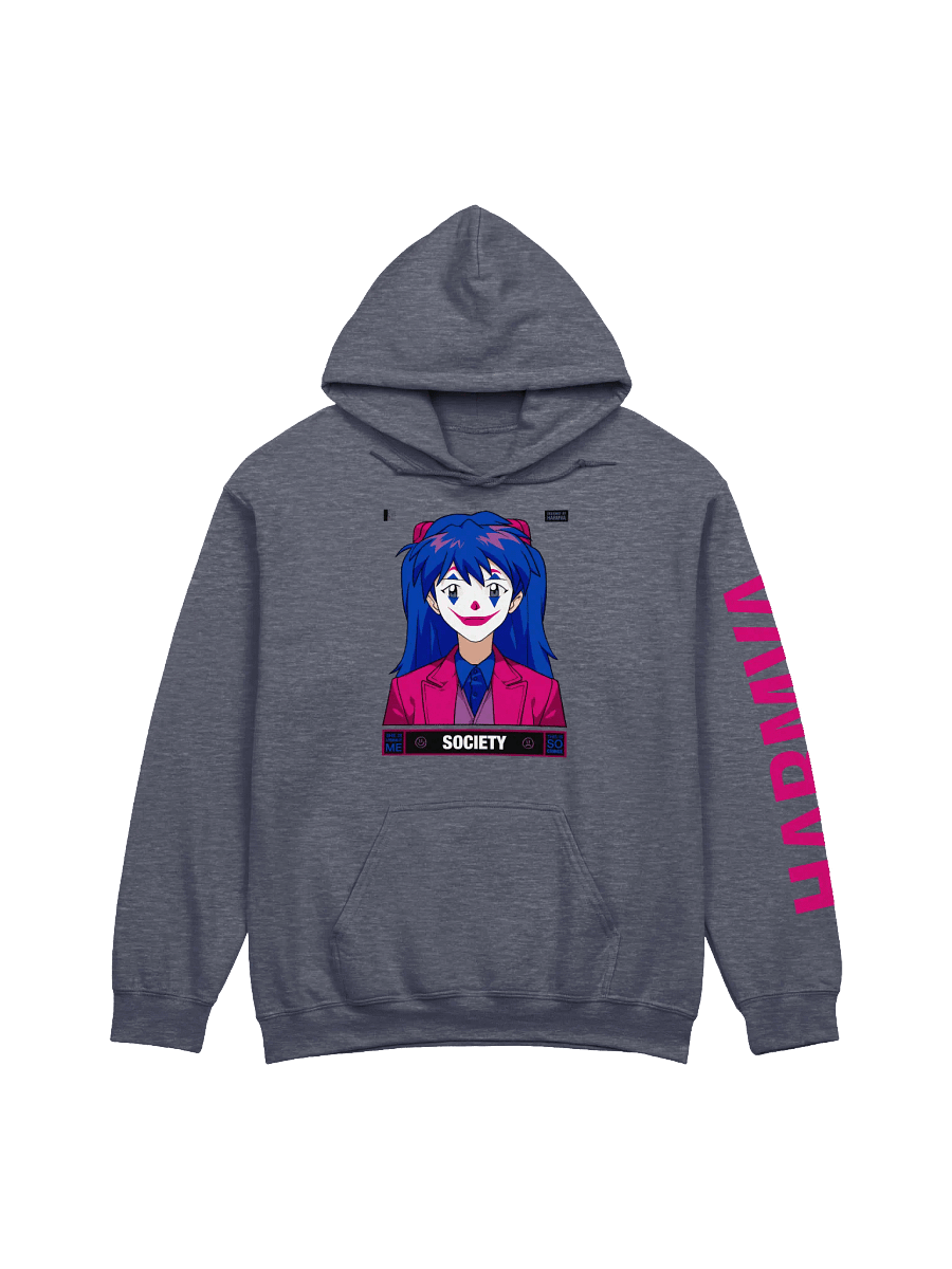 Woker Bi SOCIETY Hoodie product image (4)