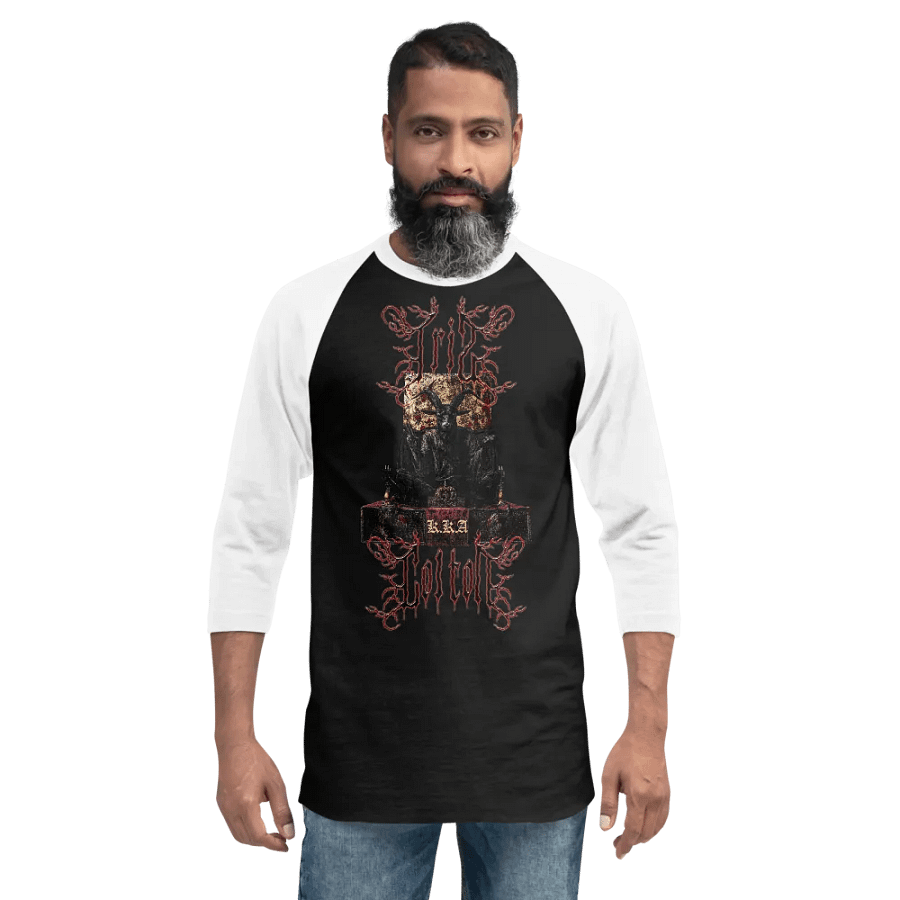 Last Rites Raglan product image (2)