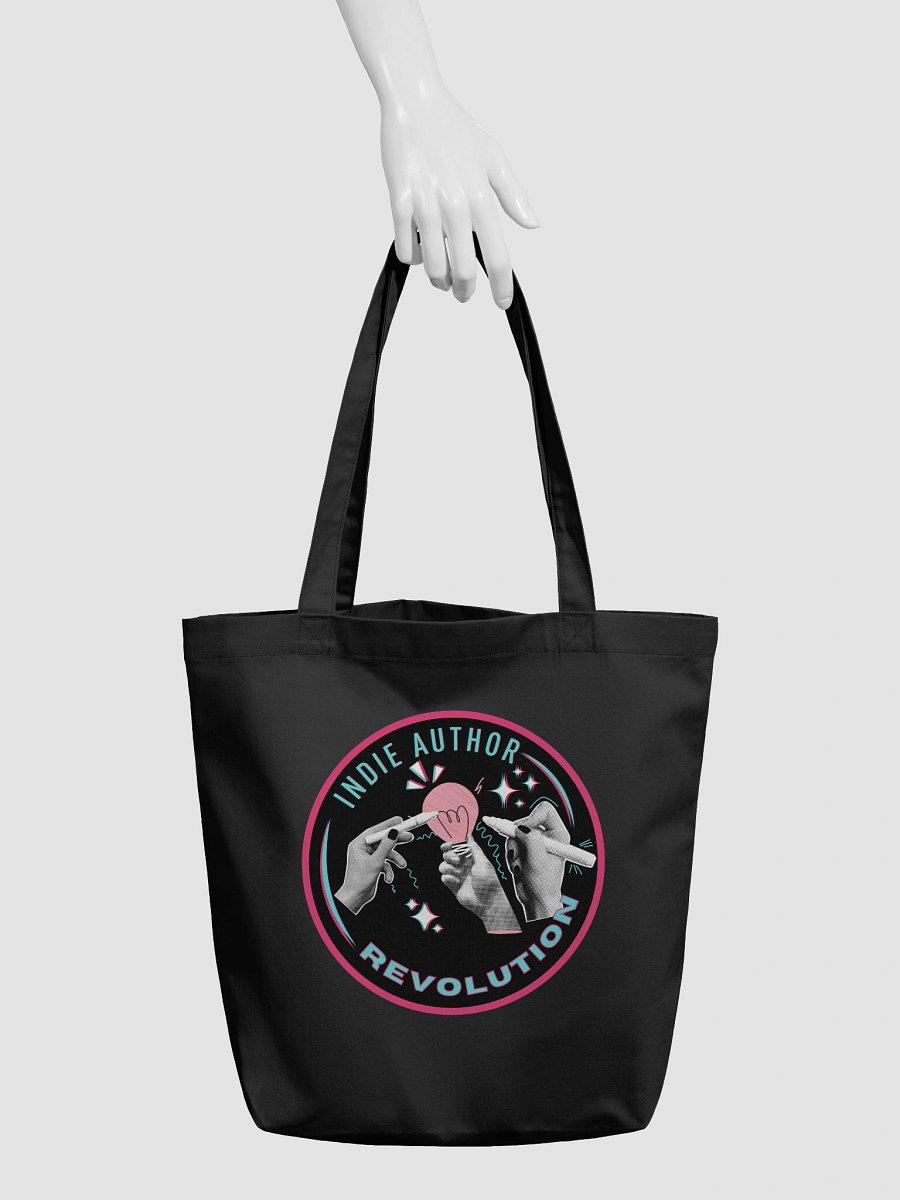 Indie Author Revolution Tote Bag product image (3)