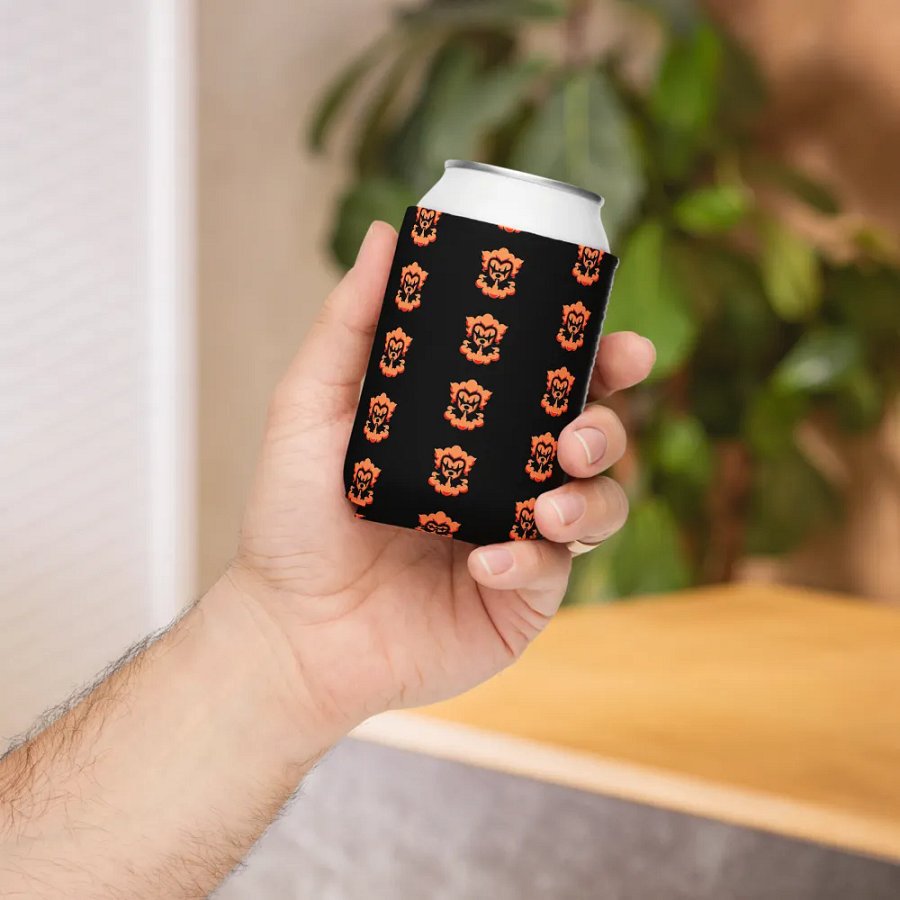 BoBo Black Koozie product image (6)