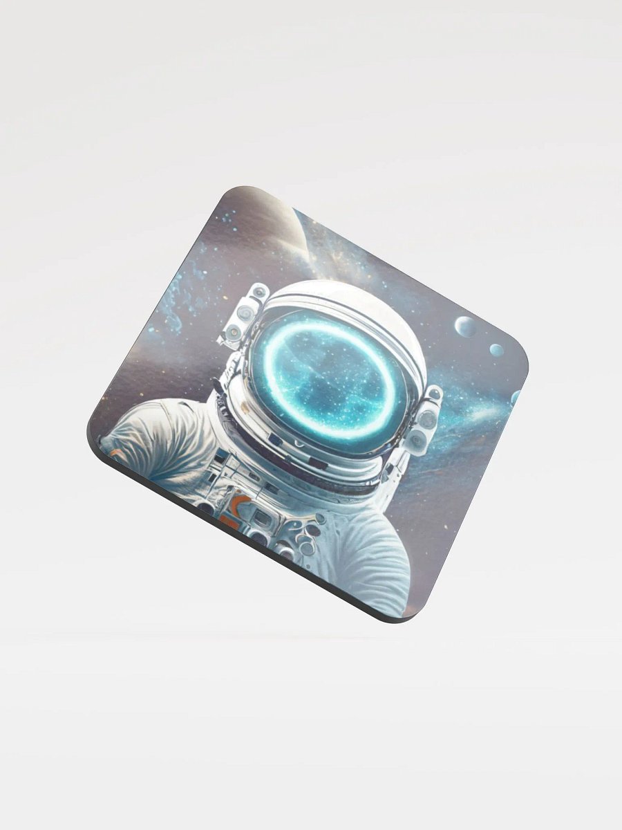 Space Man Coaster product image (1)