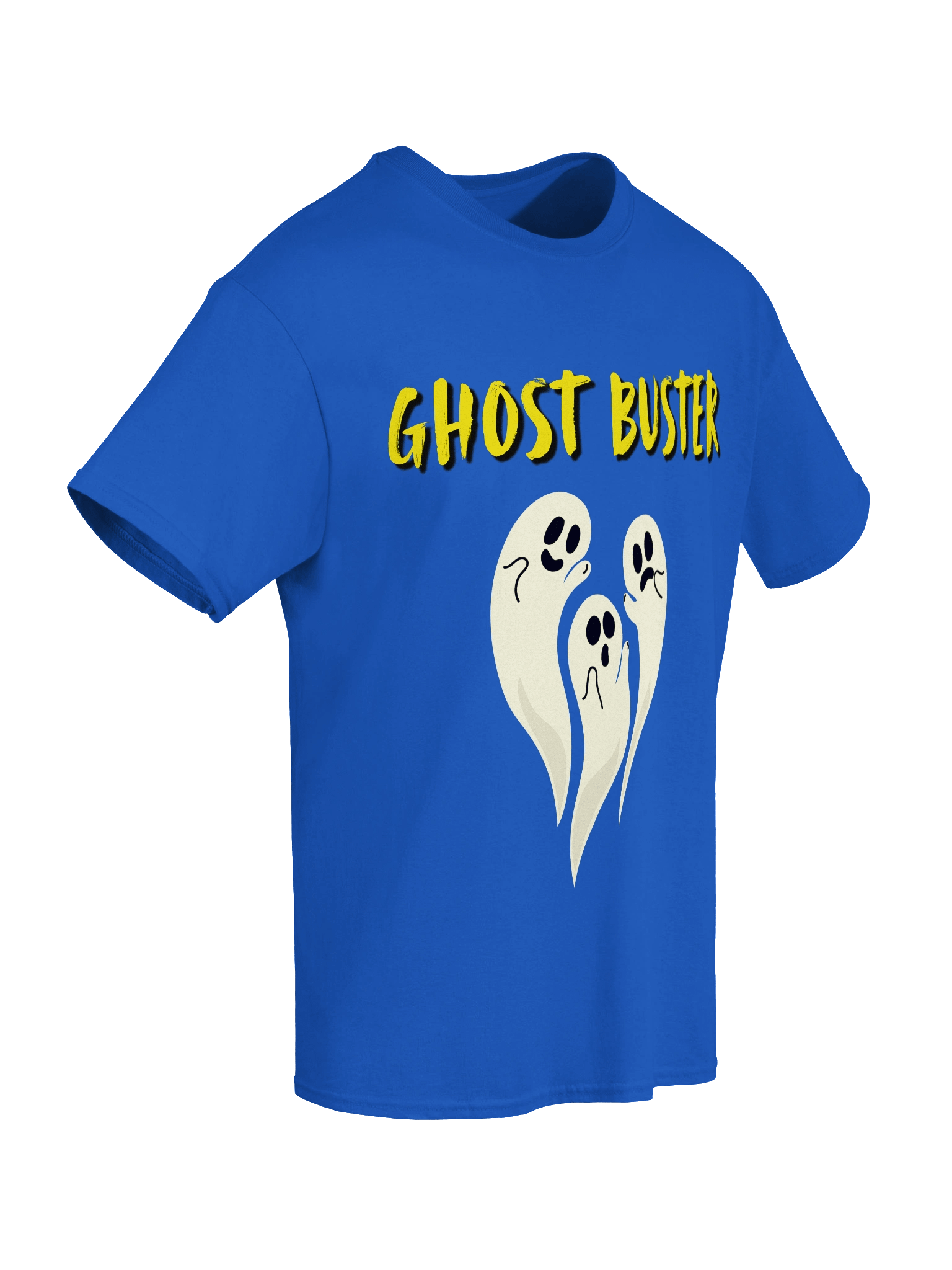 The Daring Miss Darla's ~ Ghost Buster T-Shirt (Black, Blue, or Pink) product image (9)