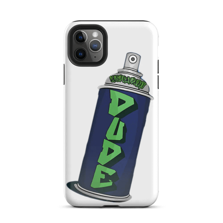 DUDEWSPRAYPAINT Tough iPhone® Case product image (67)