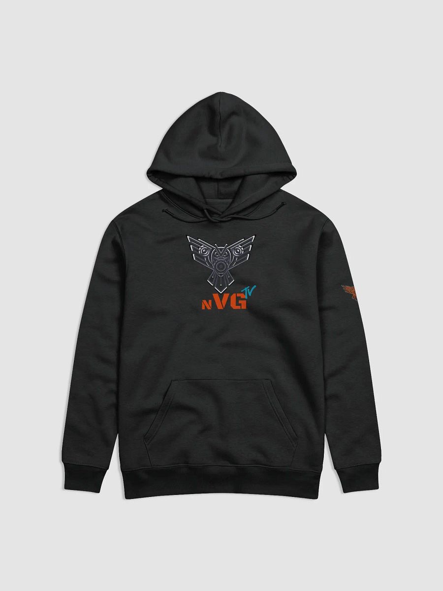 Owl Geometric Streetwear Hoodie product image (1)