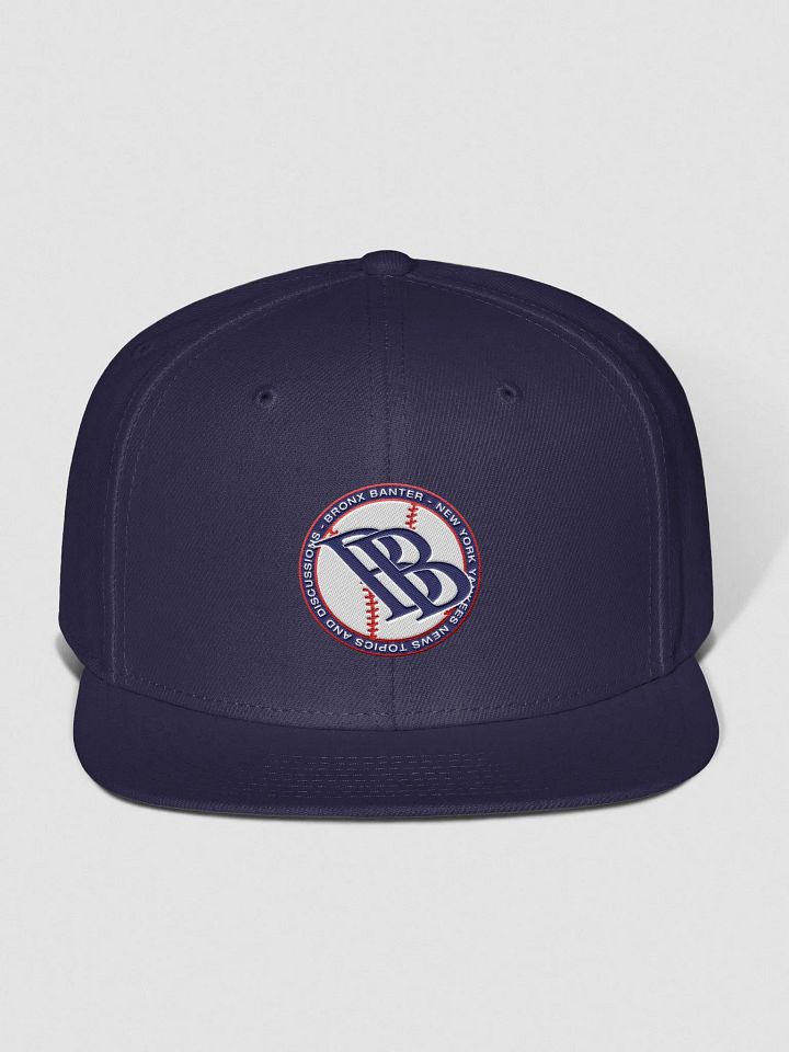 Bronx Banter (Traditional Logo) - Snapback product image (5)
