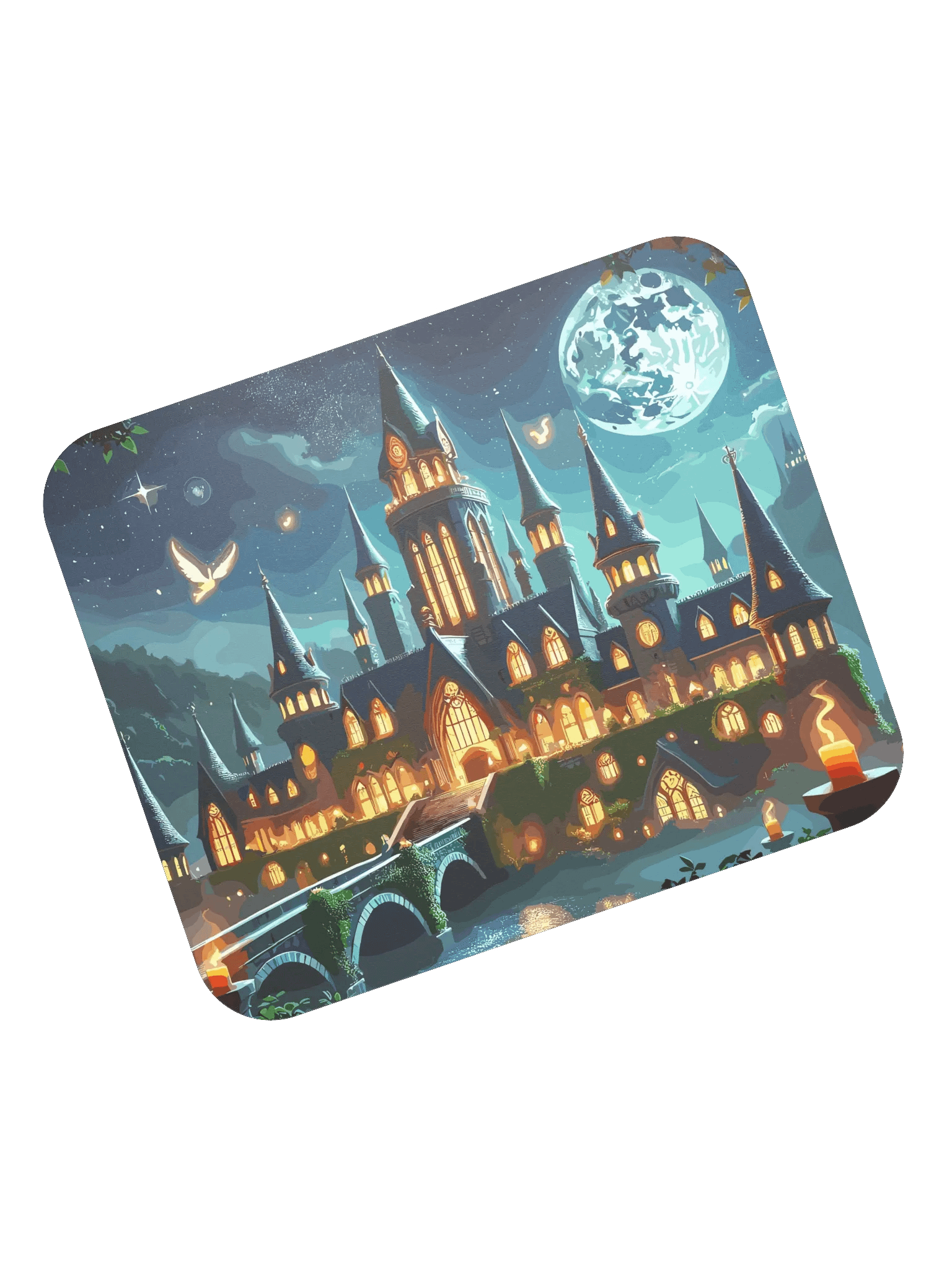 Tapis de souris standard • Magical Academy product image (7)