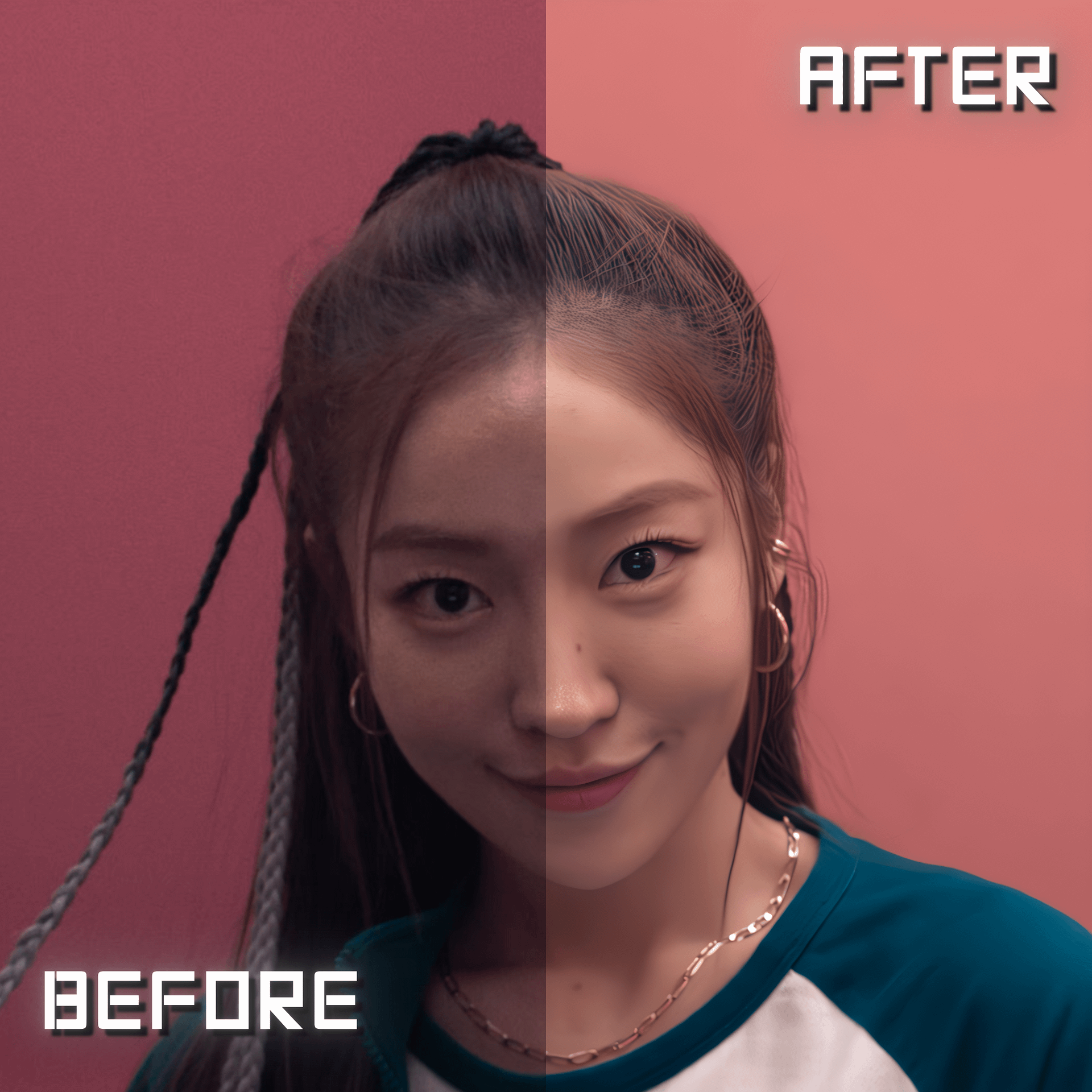 My 4K Topaz Settings+ Handbreak product image (3)