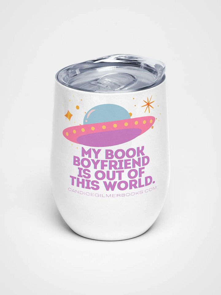Out of This World Wine Tumbler product image (1)