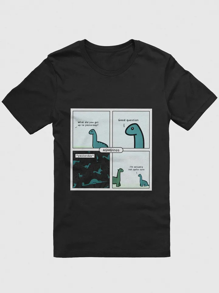 Comic #82 - T-Shirt product image (7)
