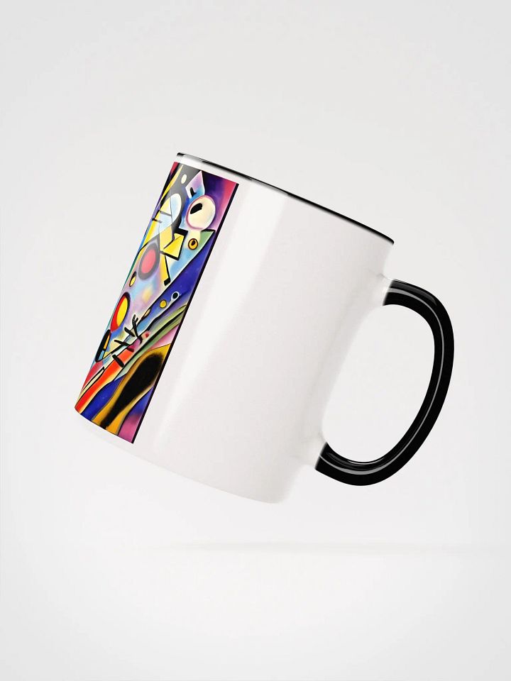 Wassily Kandinsky: Pioneer of Abstract Art product image (3)