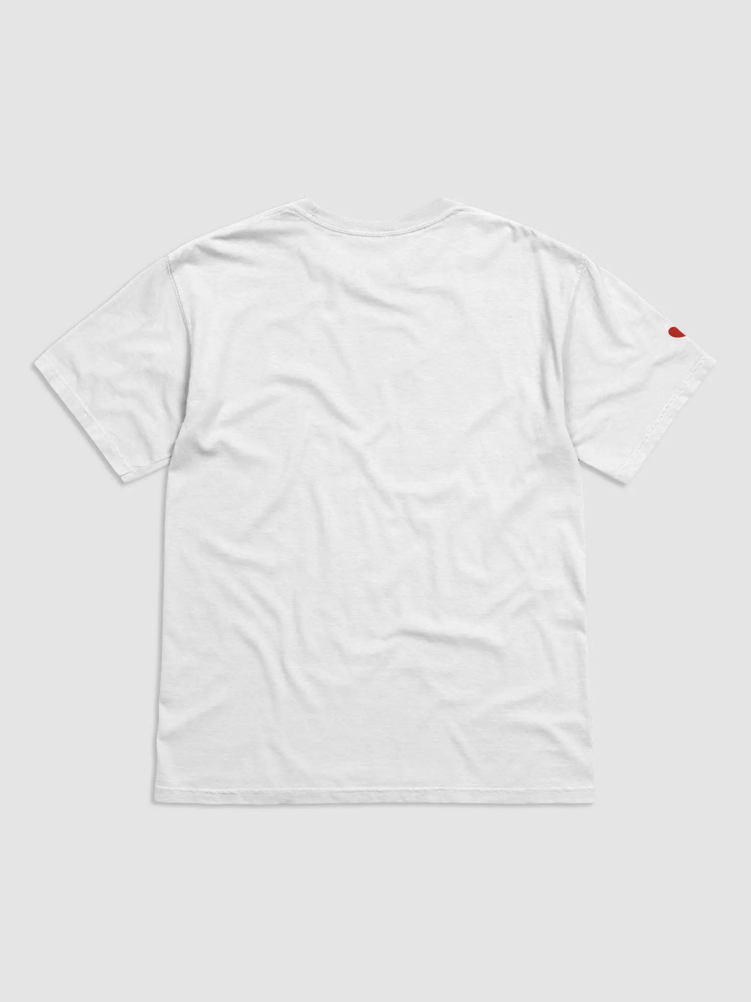 LITTLE WEI TEE (white) product image (2)