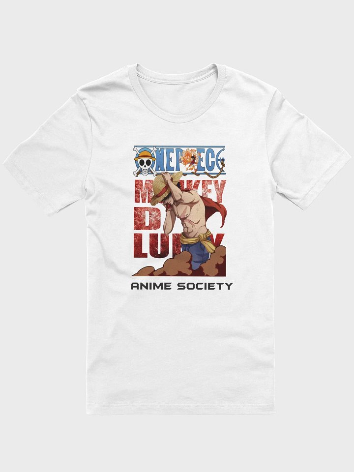 Luffy One Piece Anime Design product image (1)