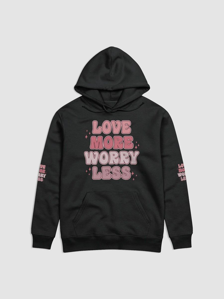 Love More worry less product image (1)
