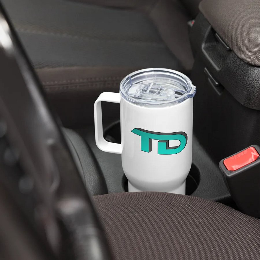 Tystra Glow Handled Cup product image (8)