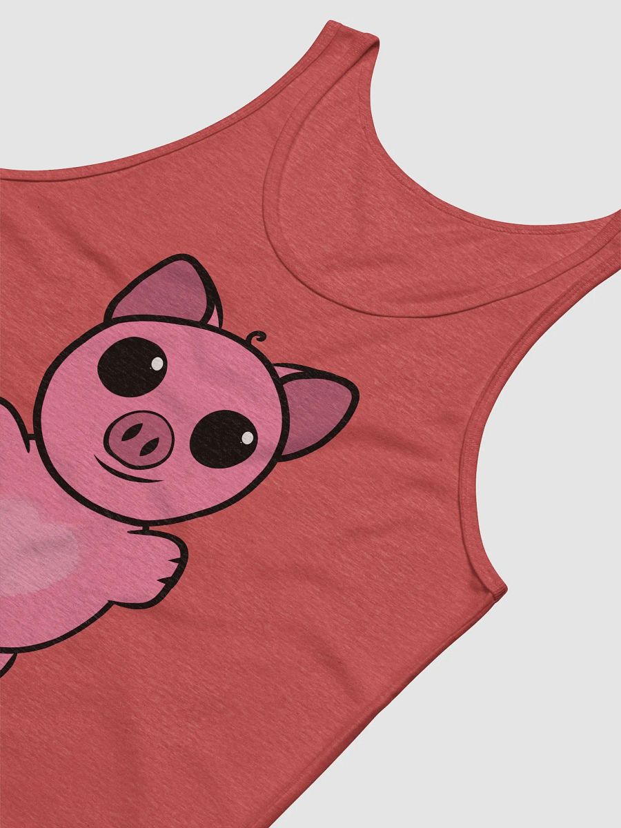 Squiggly Heart Tank Top product image (3)