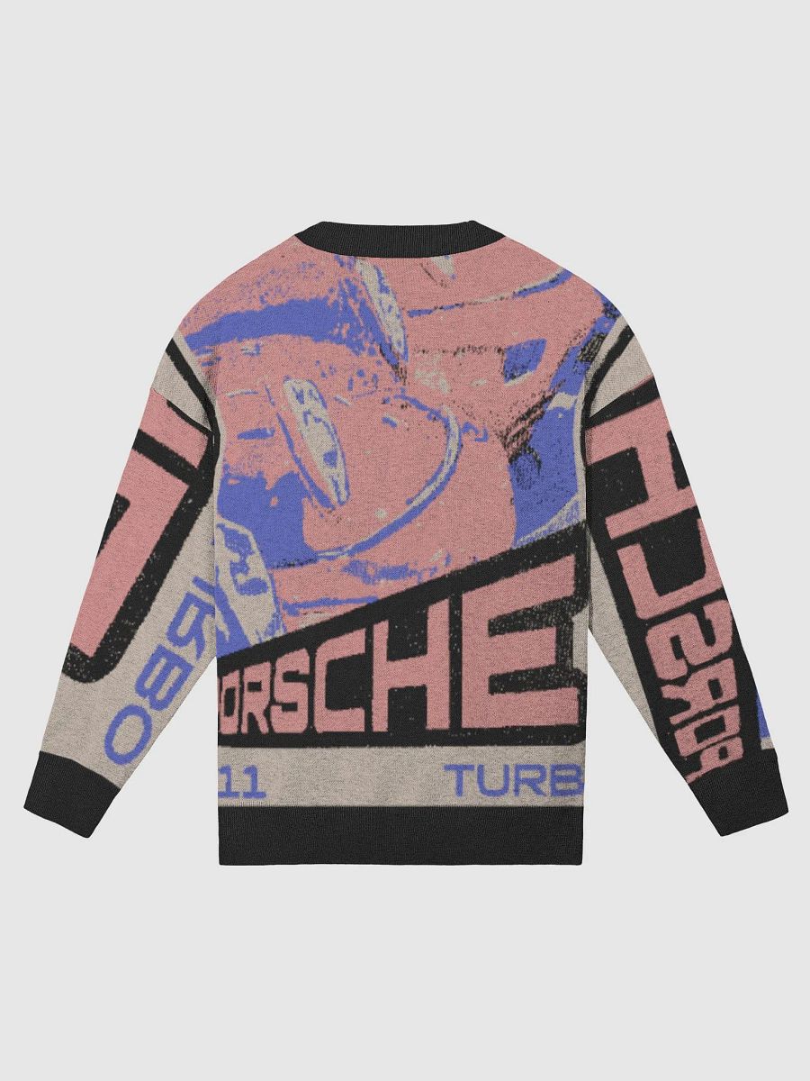 Porsche 911 Knit Sweater product image (6)