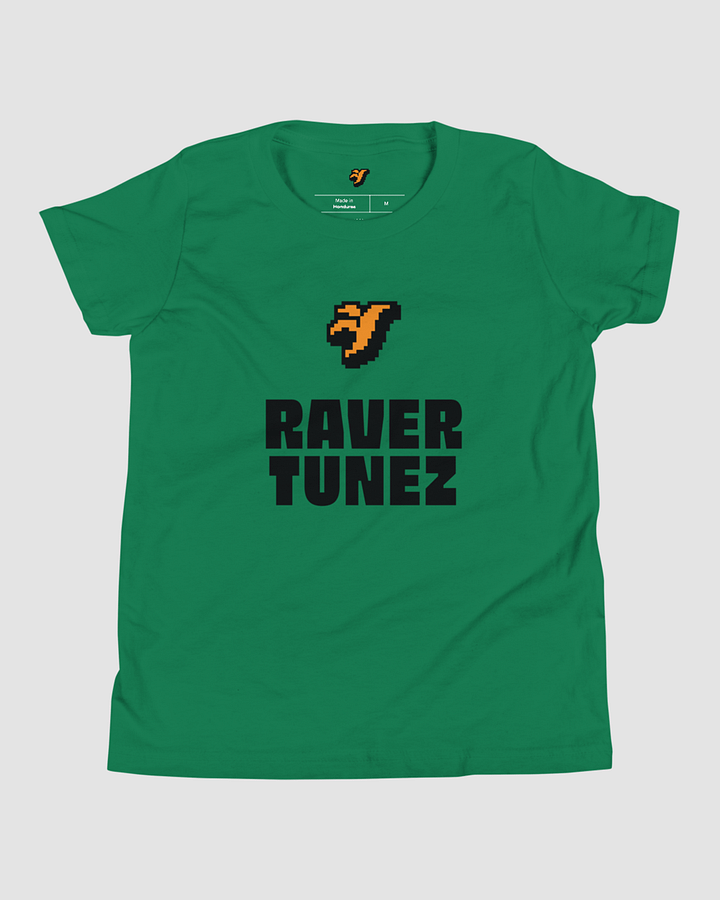 RAVERTUNEZ Youth T-Shirt product image (2)