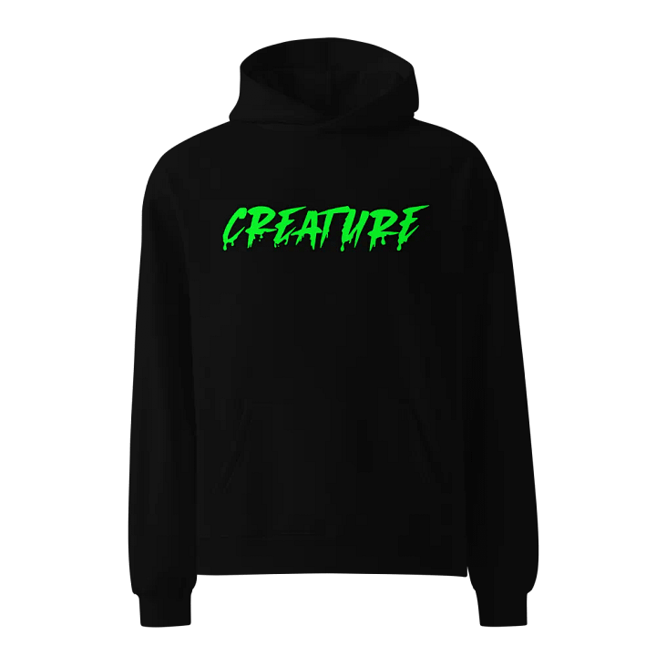 Creature Premium Oversized Hoodie product image (4)