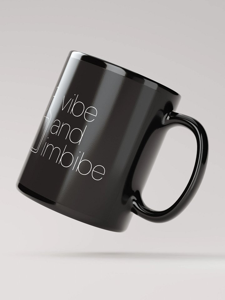 Vibe & Imbibe Mug 2 product image (3)