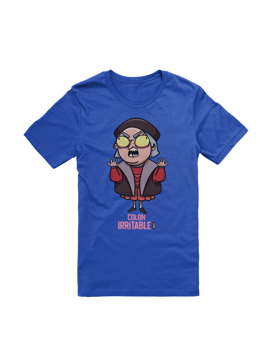 Colon Irritado - Super Soft T-Shirt product image (1)