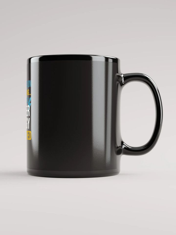 Power On – Winner Energy Activated Mug (11 oz & 15 oz) product image (2)