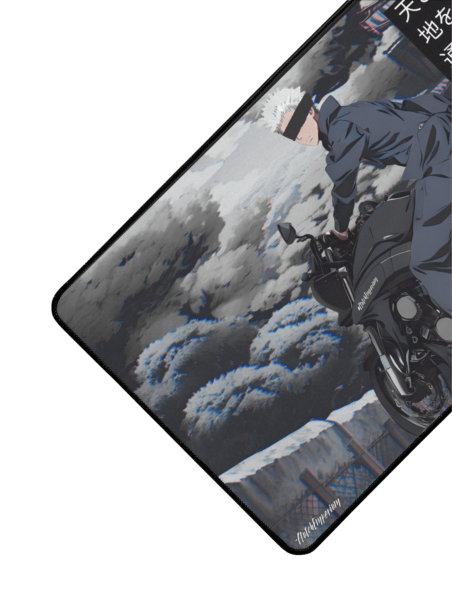 Clutch Gojo Deskmat product image (3)