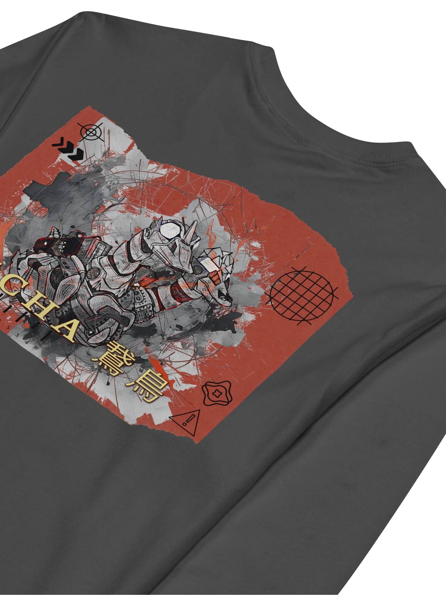 Mecha Long sleeve product image (4)